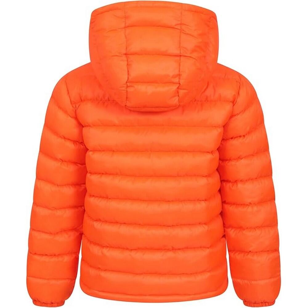 Giacca Imbottita Bambini Mountain Warehouse Seasons II Arancione Fluo 2/4