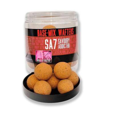 Carp whisperer - se7 wafter - diameter: 20mm - gewicht: 100g