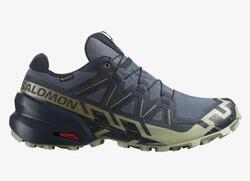 Salomon "Speedcross 6 Gore-Tex" Homme 44 Gris