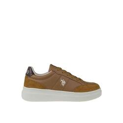 Baskets U.s.polo assn. modèle CODY003A-CUO002 pour homme