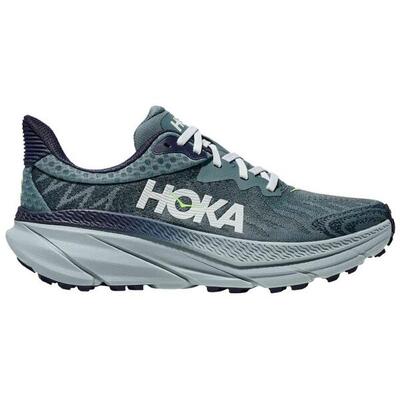 Zapatilla trail para Hombre Hoka Challenger Azul