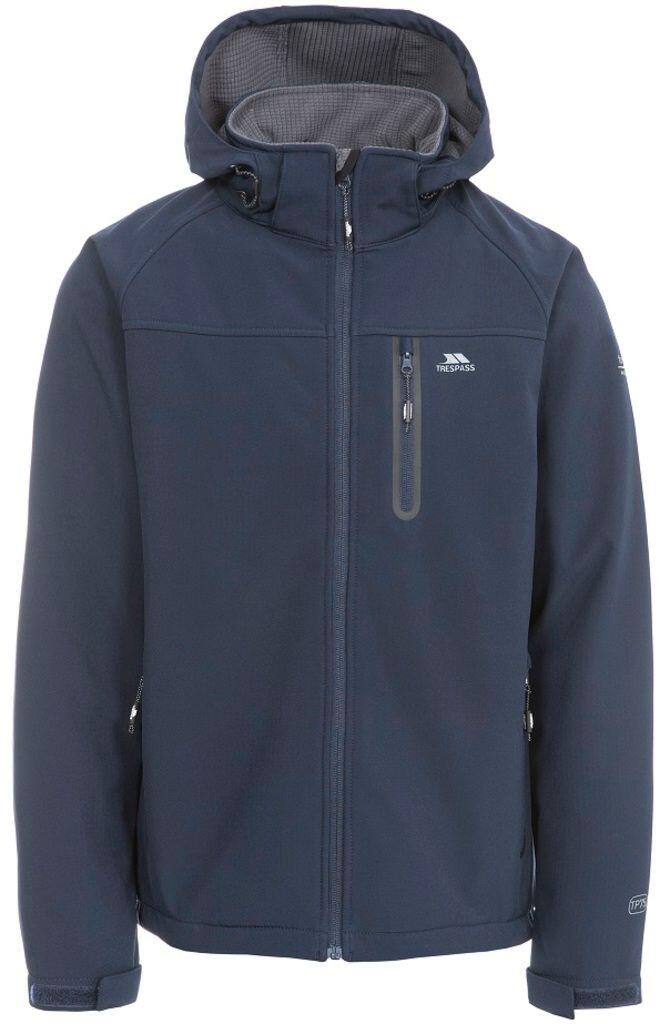 TRESPASS Trespass ACCELERATOR II - Men's Softshell Jacket TP75