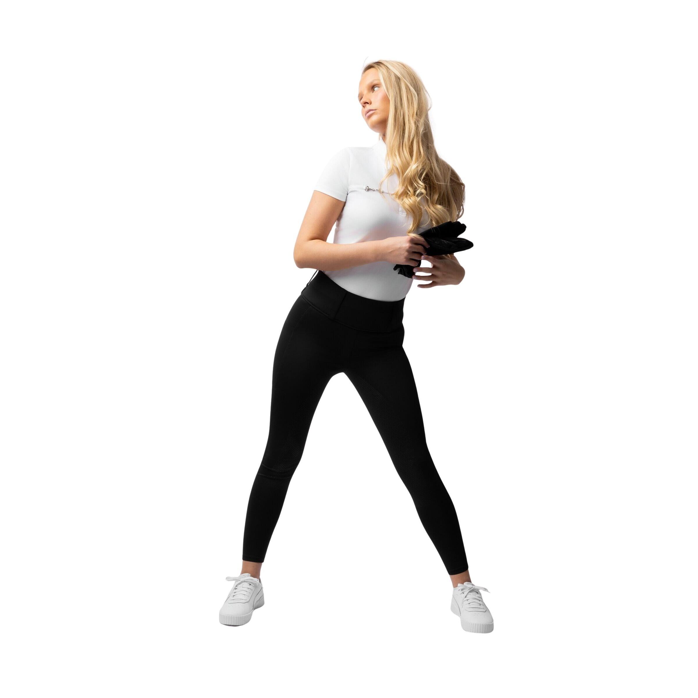 HORZE Full grip riding Trousers for women Horze Anya
