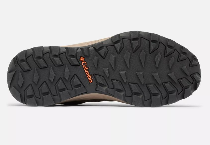 Chaussure de Randonnée Homme Columbia "Redmond IV Low Waterproof 3/7