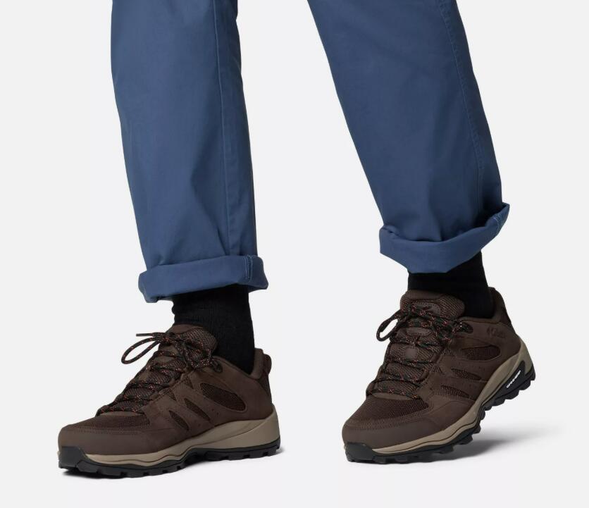 Chaussure de Randonnée Homme Columbia "Redmond IV Low Waterproof 2/7