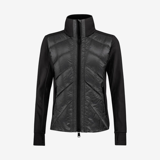 Head Rebels Carina Midlayer FZ Femme Noir