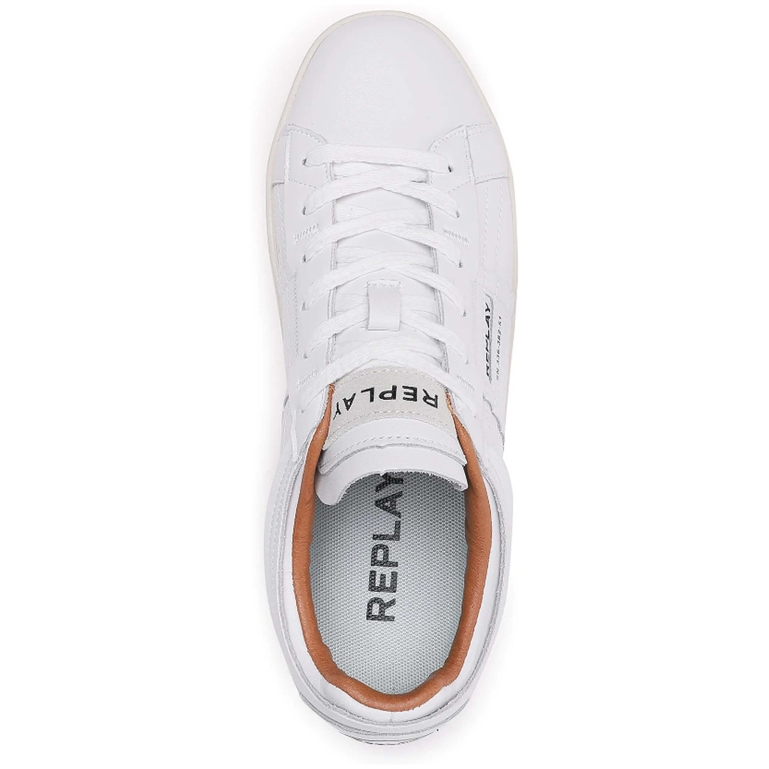 Scarpe Replay modello GMZ3B0000079 per uomini 3/4
