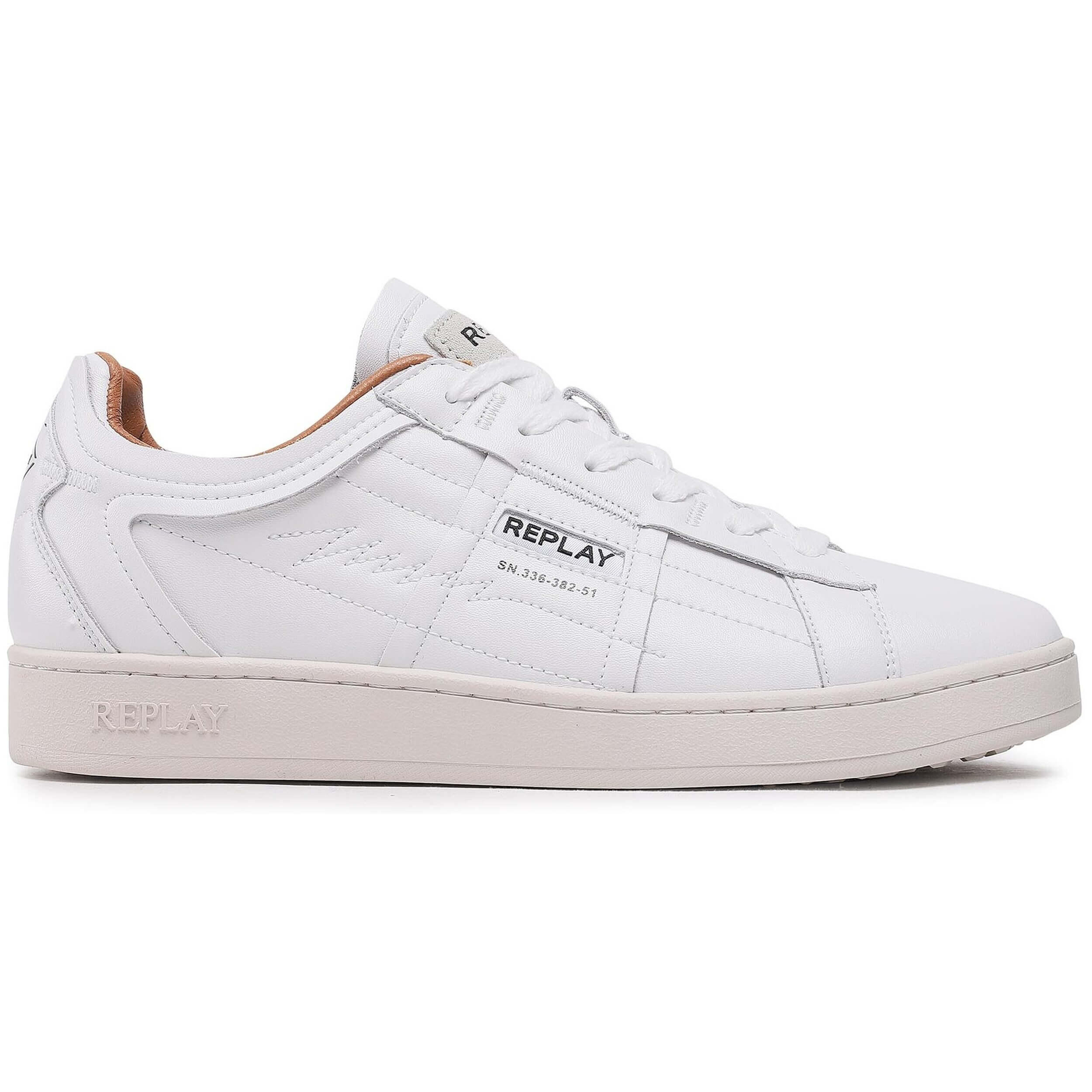 Scarpe Replay modello GMZ3B0000079 per uomini 2/4