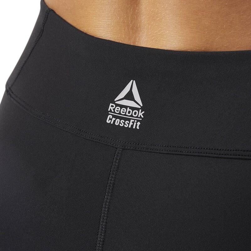 PANTALONE  CROSSFIT CD6473 W LASERCUT LEGGINGS  NERO 3/5