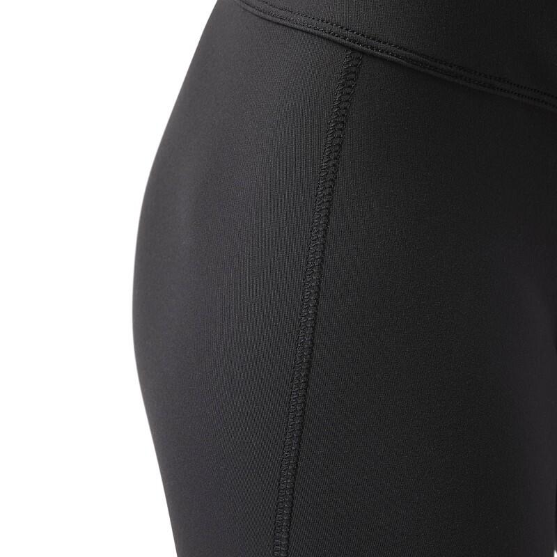 PANTALONE  CROSSFIT CD6473 W LASERCUT LEGGINGS  NERO 5/5