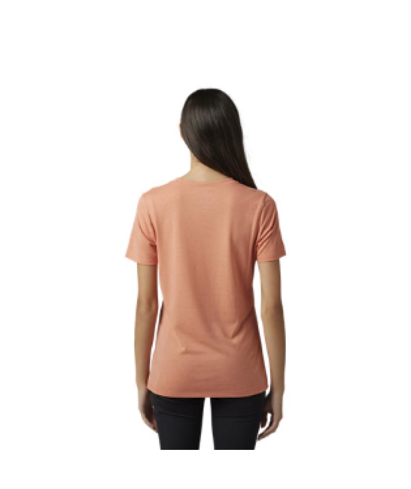 FOX Tees W ABSOLUTE SS TECH TEE Salmon Größe M 2/2