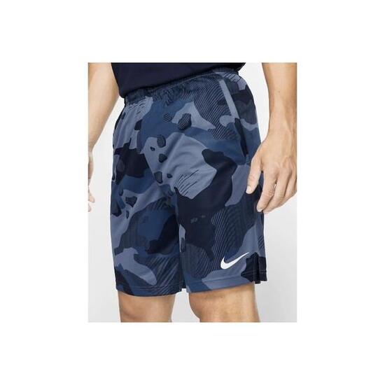PANTALONE BV3262 DRI-FIT 4.0 CAMO BLU