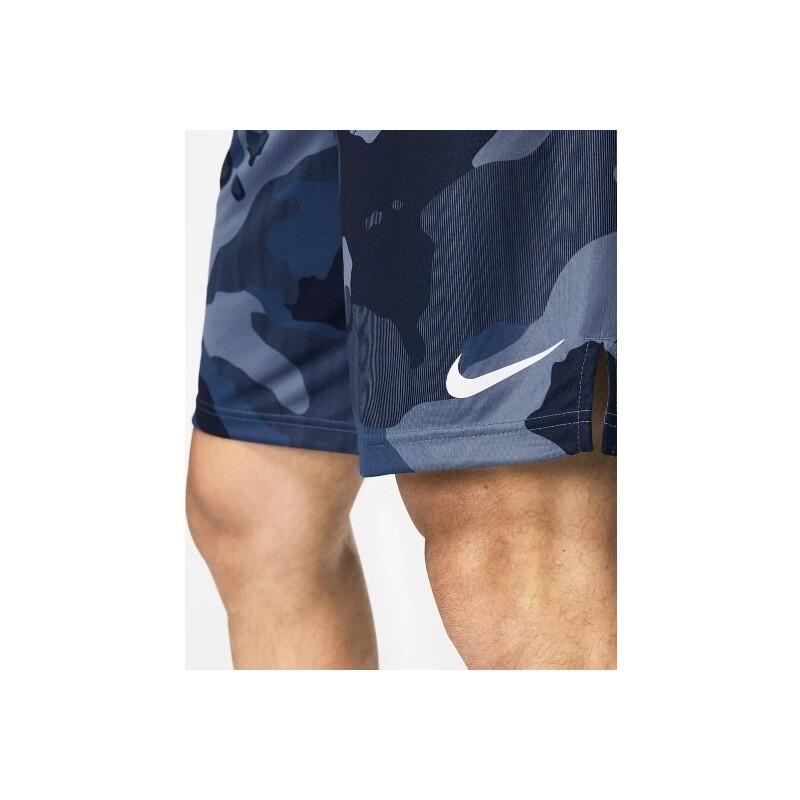 PANTALONE  BV3262 DRI-FIT 4.0 CAMO  BLU 3/3
