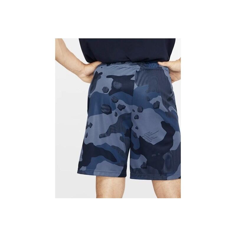 PANTALONE  BV3262 DRI-FIT 4.0 CAMO  BLU 2/3