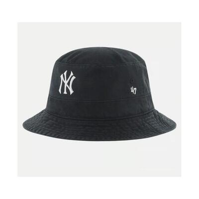 CAPPELLO BUCKET NEW YORK YANKEES NERO