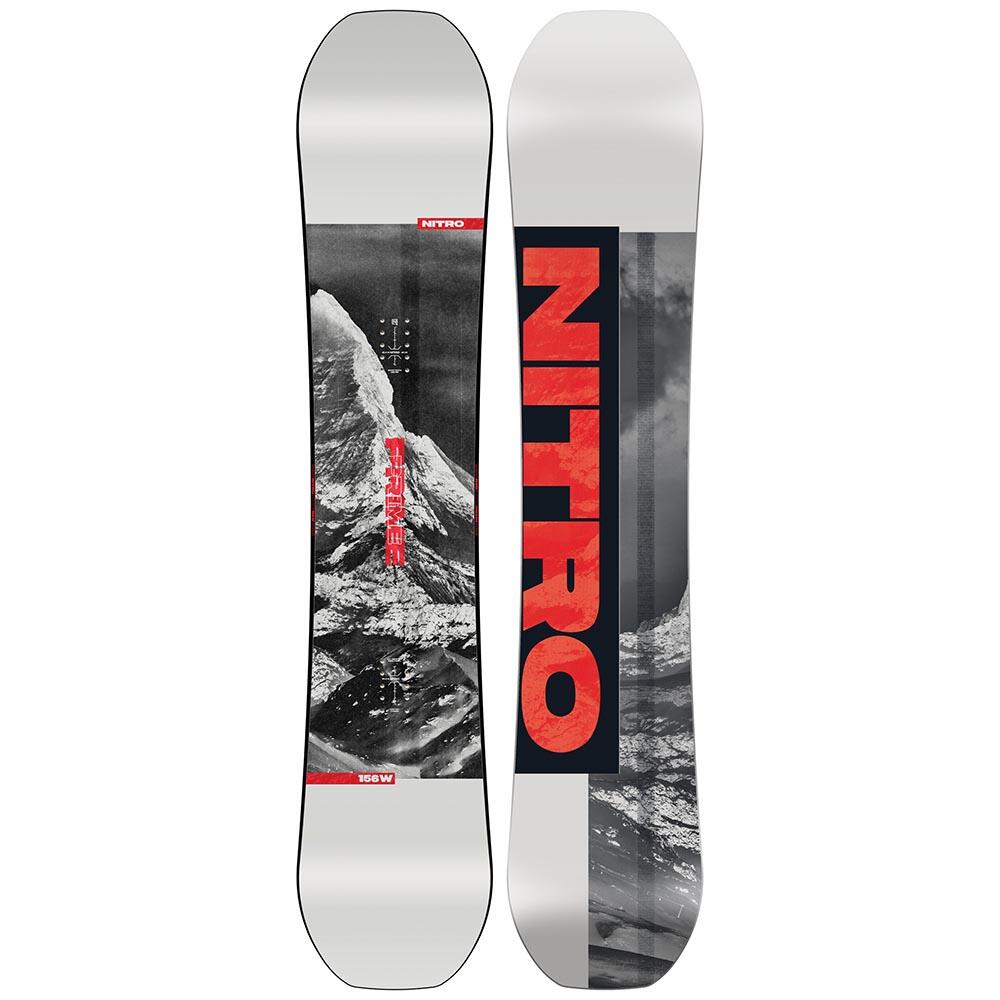 Snowboard NITRO Prime Raw 1/6