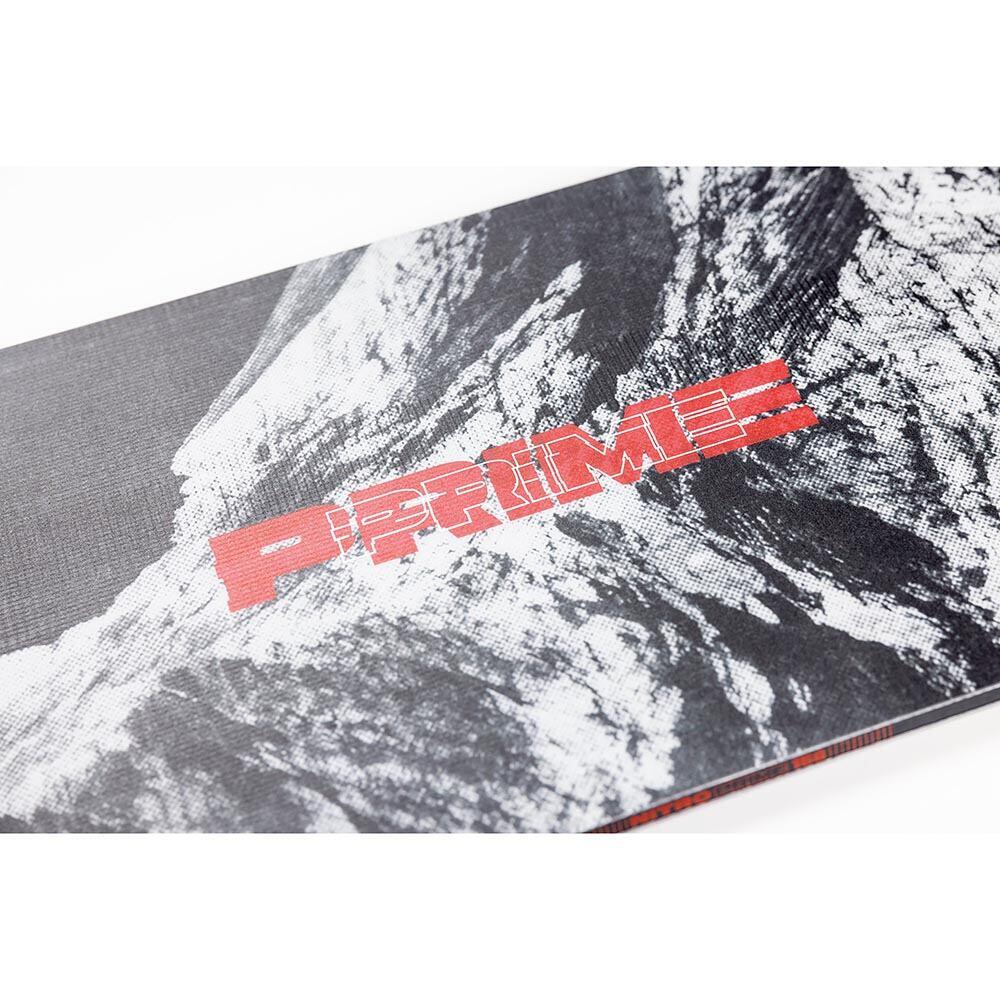Snowboard NITRO Prime Raw 2/6