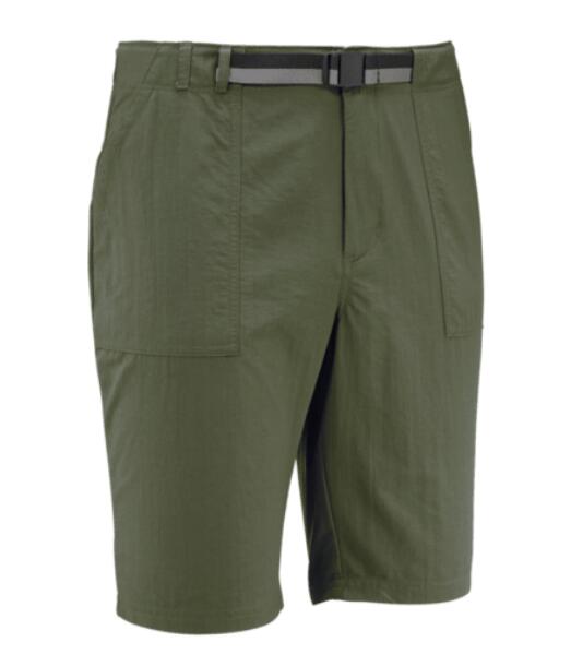 Short Respirant "Access Short M" - Lafuma Kaki 38 1/1
