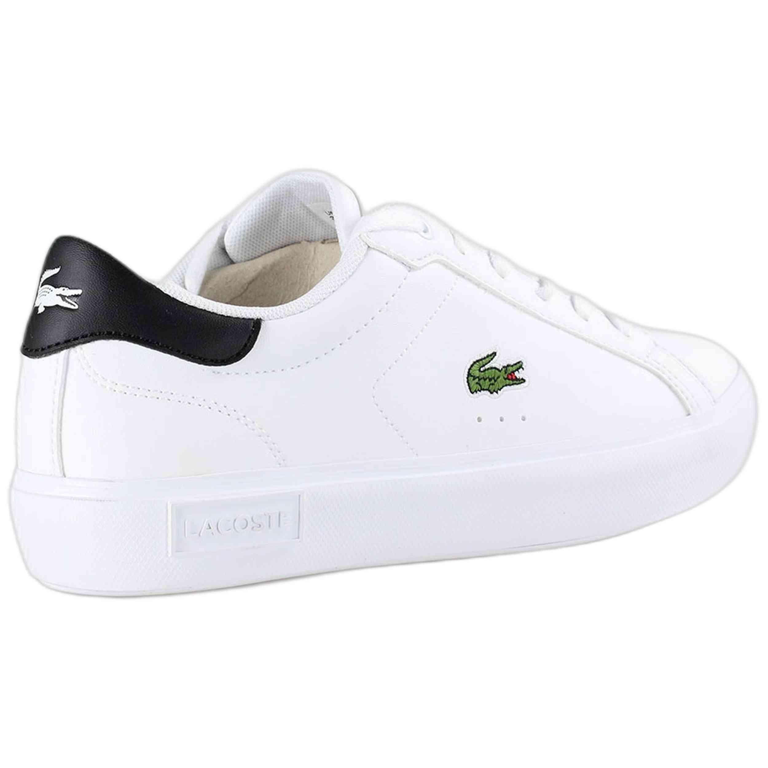Baskets Lacoste modèle 749SUJ0001147 pour unisexe enfants 3/3