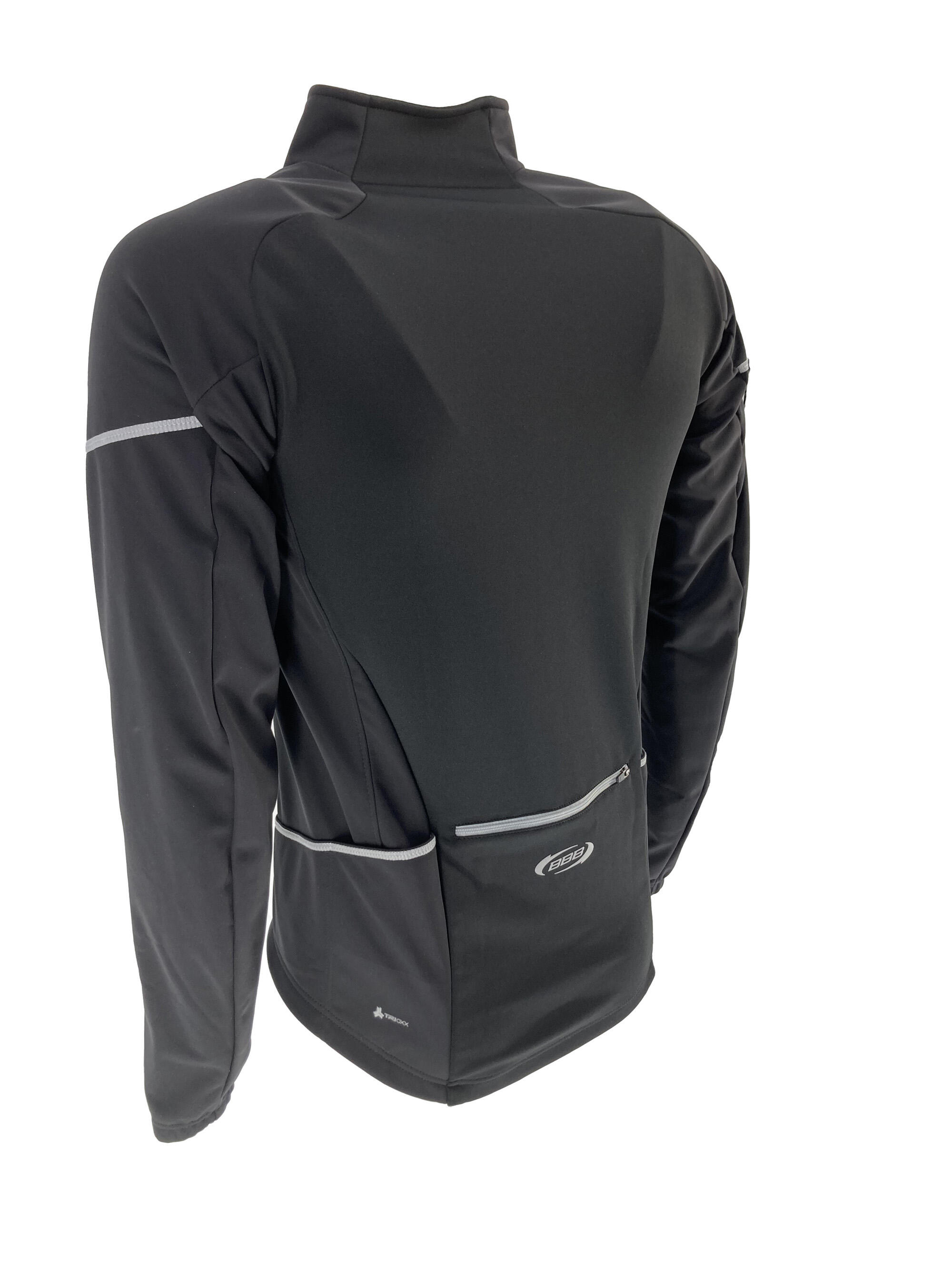 Giacca invernale antivento idrorepellente 4/5