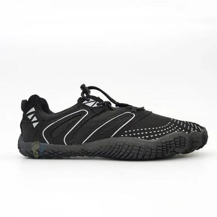 Saguaro Zapatillas Minimalistas Vitality IV Negro - Talla 41