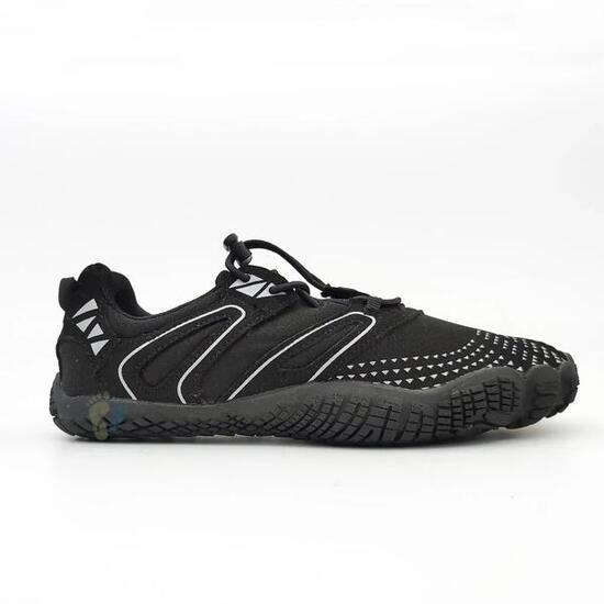 Saguaro Zapatillas Minimalistas Vitality IV Negro - Talla 41