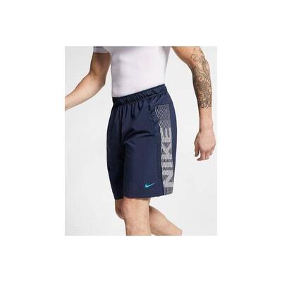 PANTALONE AQ0451 DRI FIT BLU