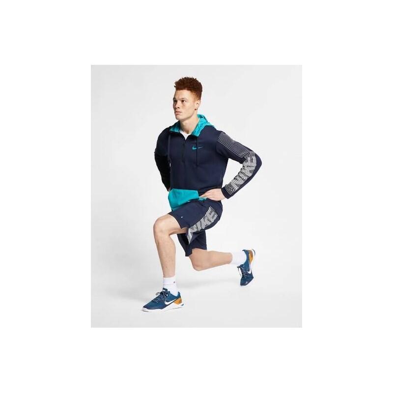 PANTALONE  AQ0451 DRI FIT  BLU 3/3