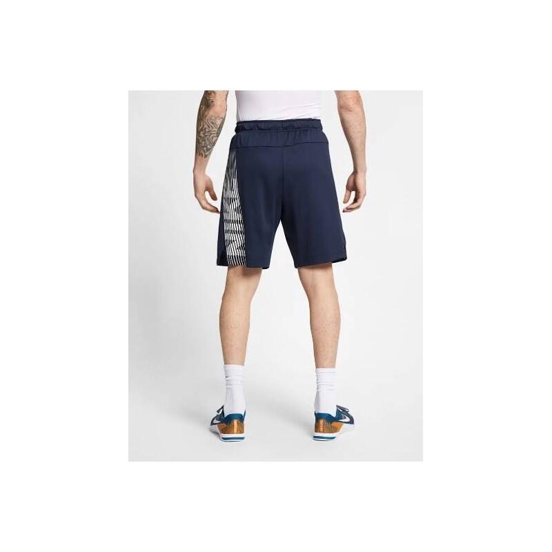 PANTALONE  AQ0451 DRI FIT  BLU 2/3