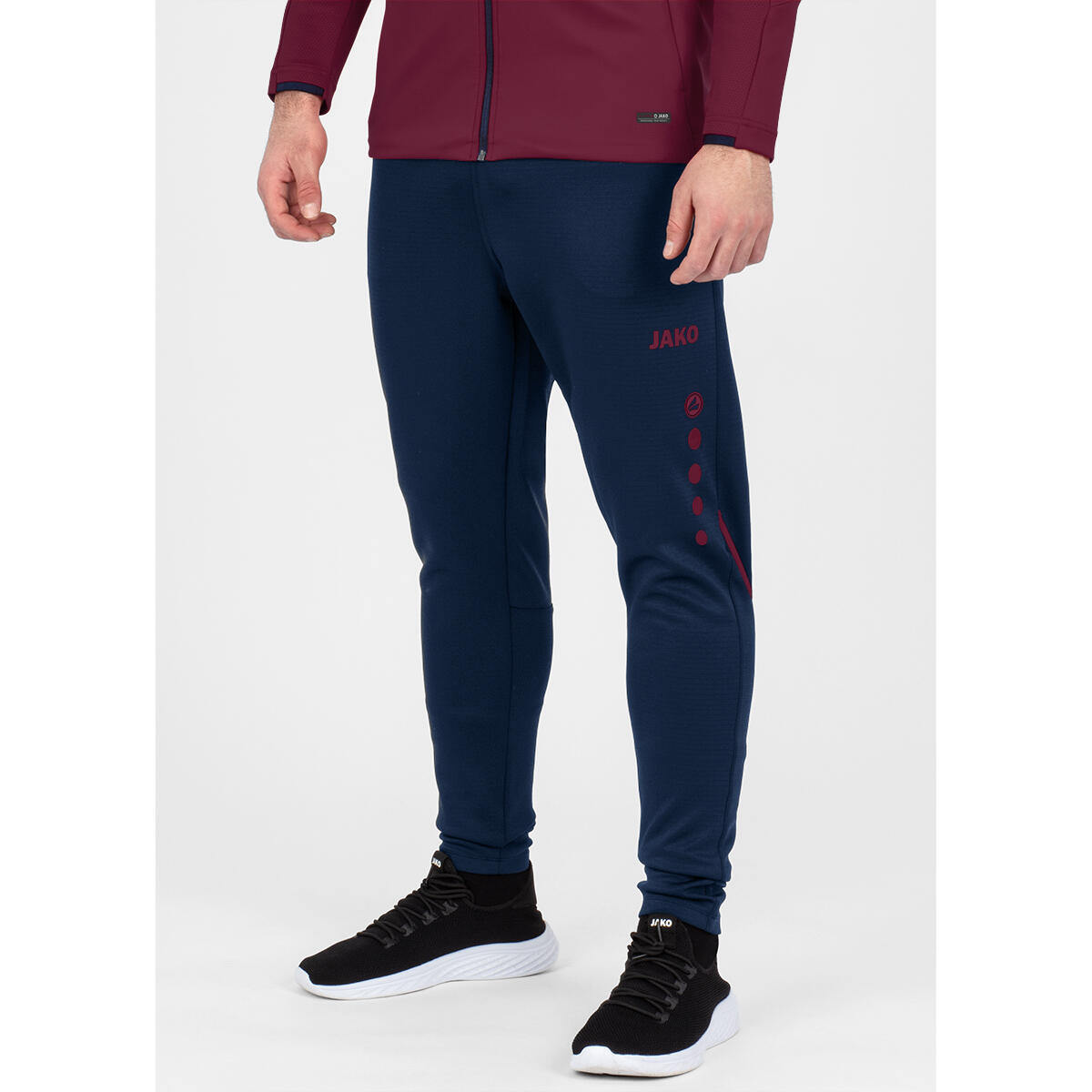 JAKO Unisex Trainingshose Challenge 9/13