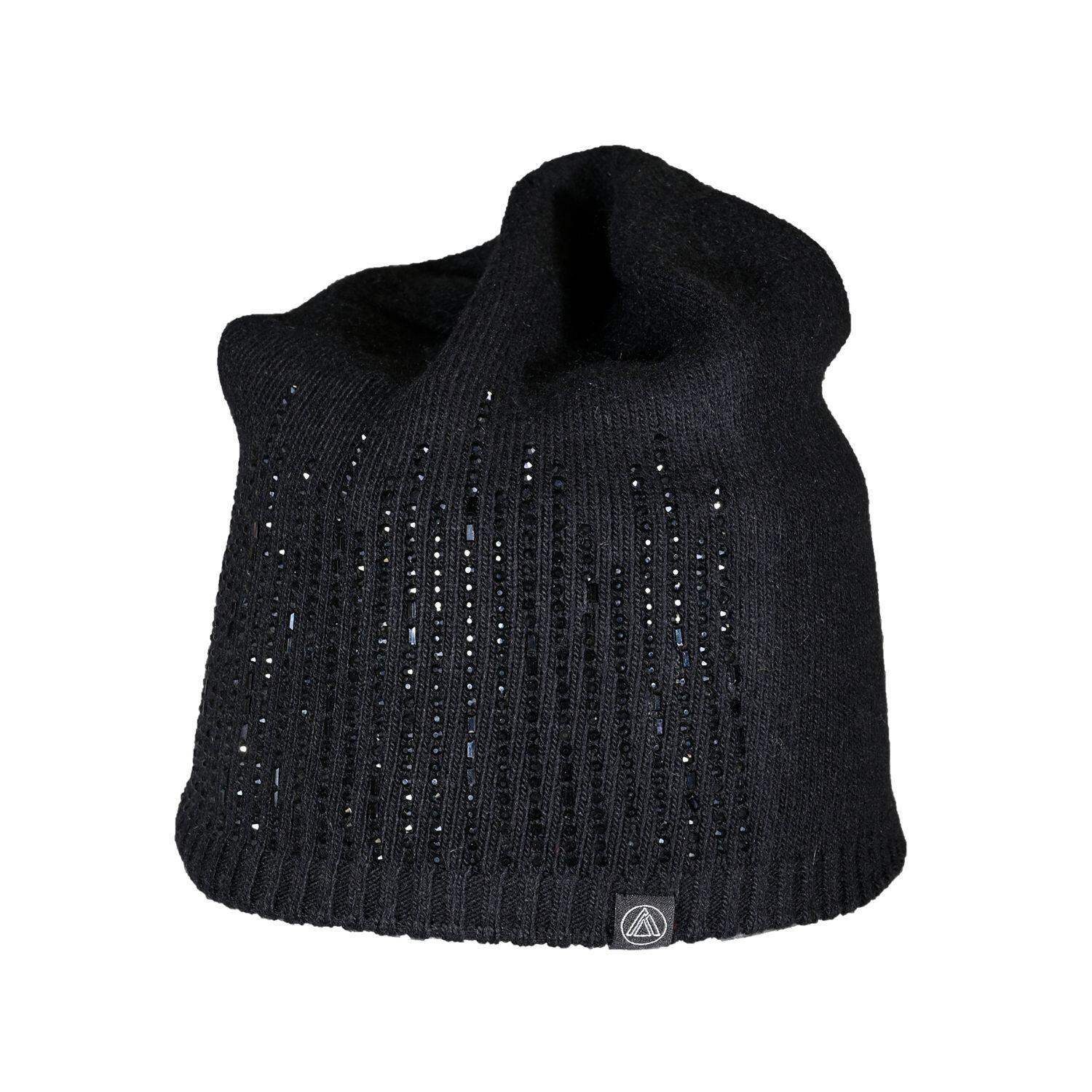 Bonnet MOCK noir 1/1