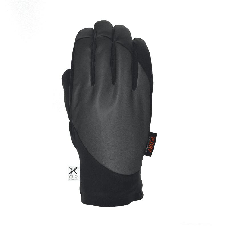 Guanti Aurora Gloves – Grigio 3/5