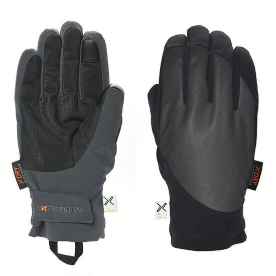 Gants Aurora Gloves – Gris