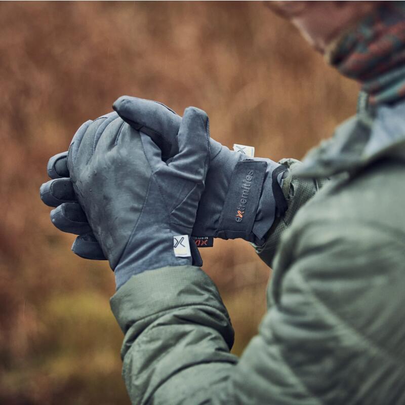 Guanti Aurora Gloves – Grigio 4/5