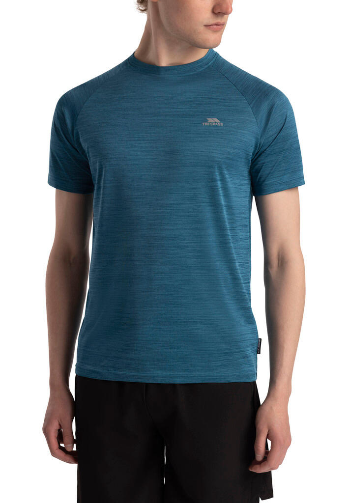T-shirt homme Trespass LEECANA – léger et performant 3/4
