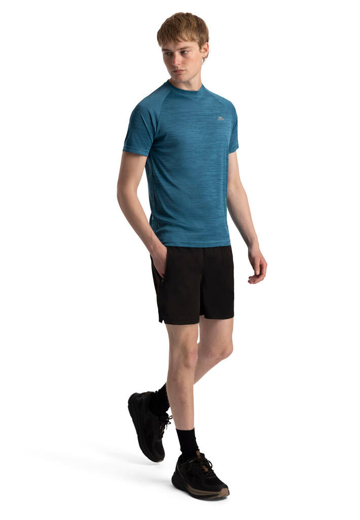 T-shirt homme Trespass LEECANA – léger et performant 4/4