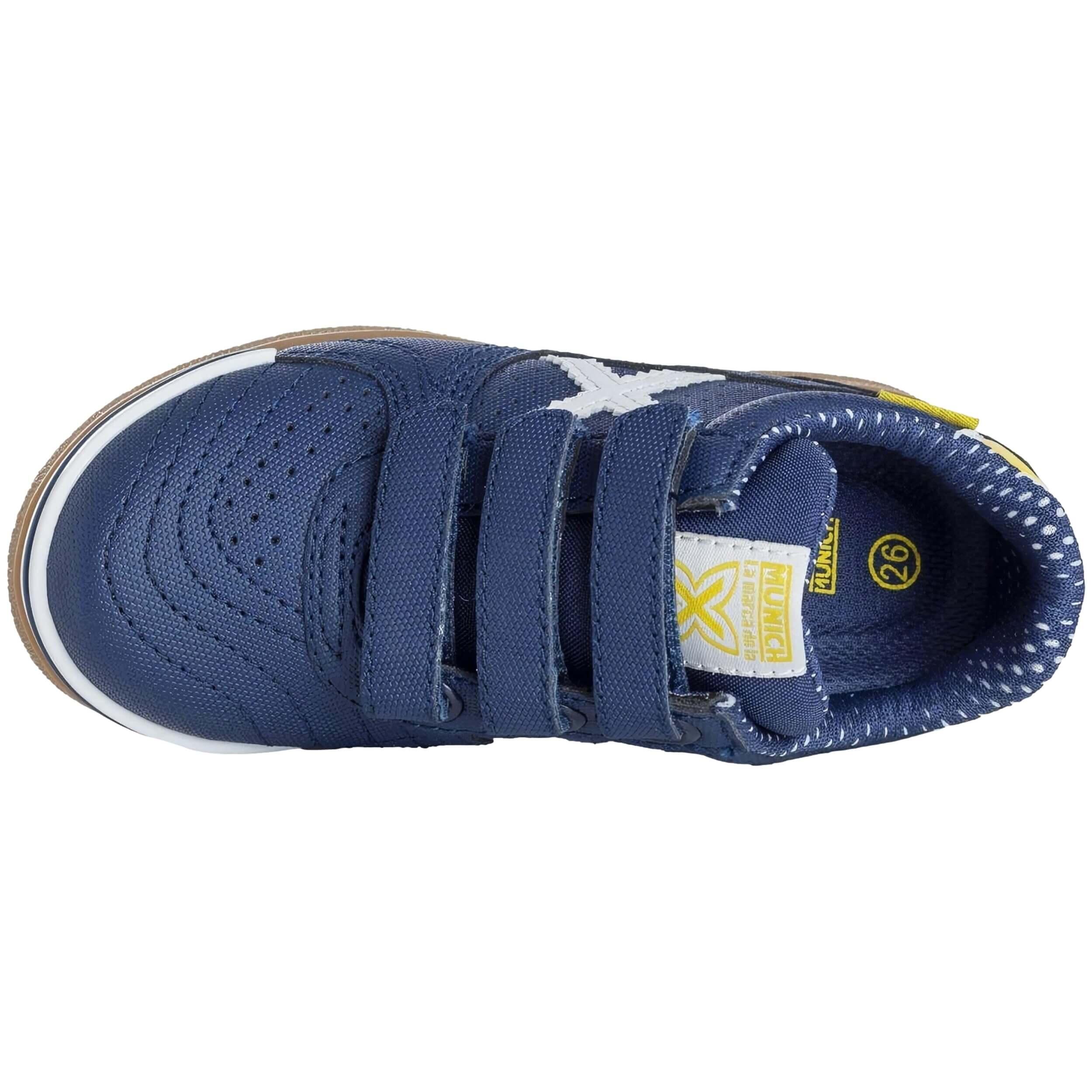 Zapatillas Munich modelo 1514391 para niños unisex 3/5