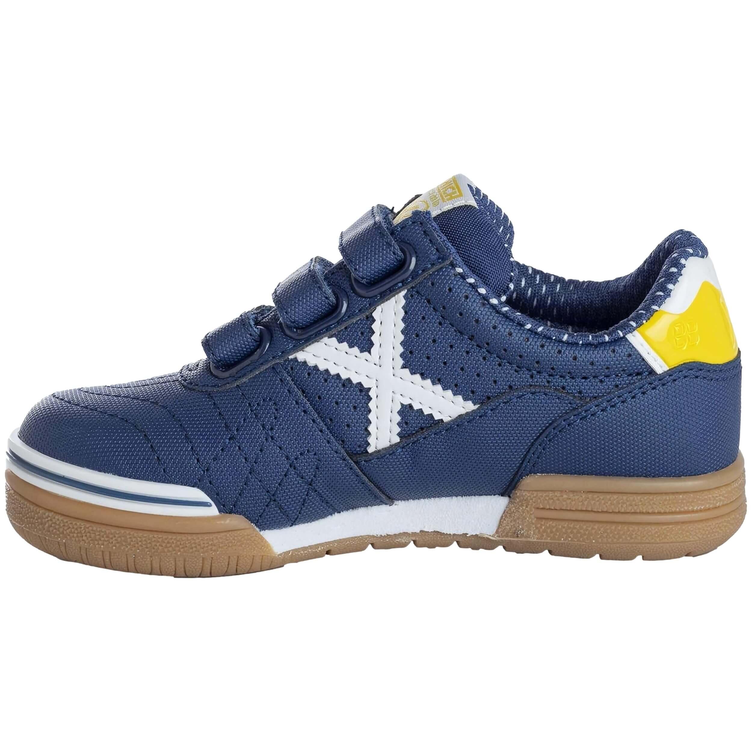 Zapatillas Munich modelo 1514391 para niños unisex 2/5