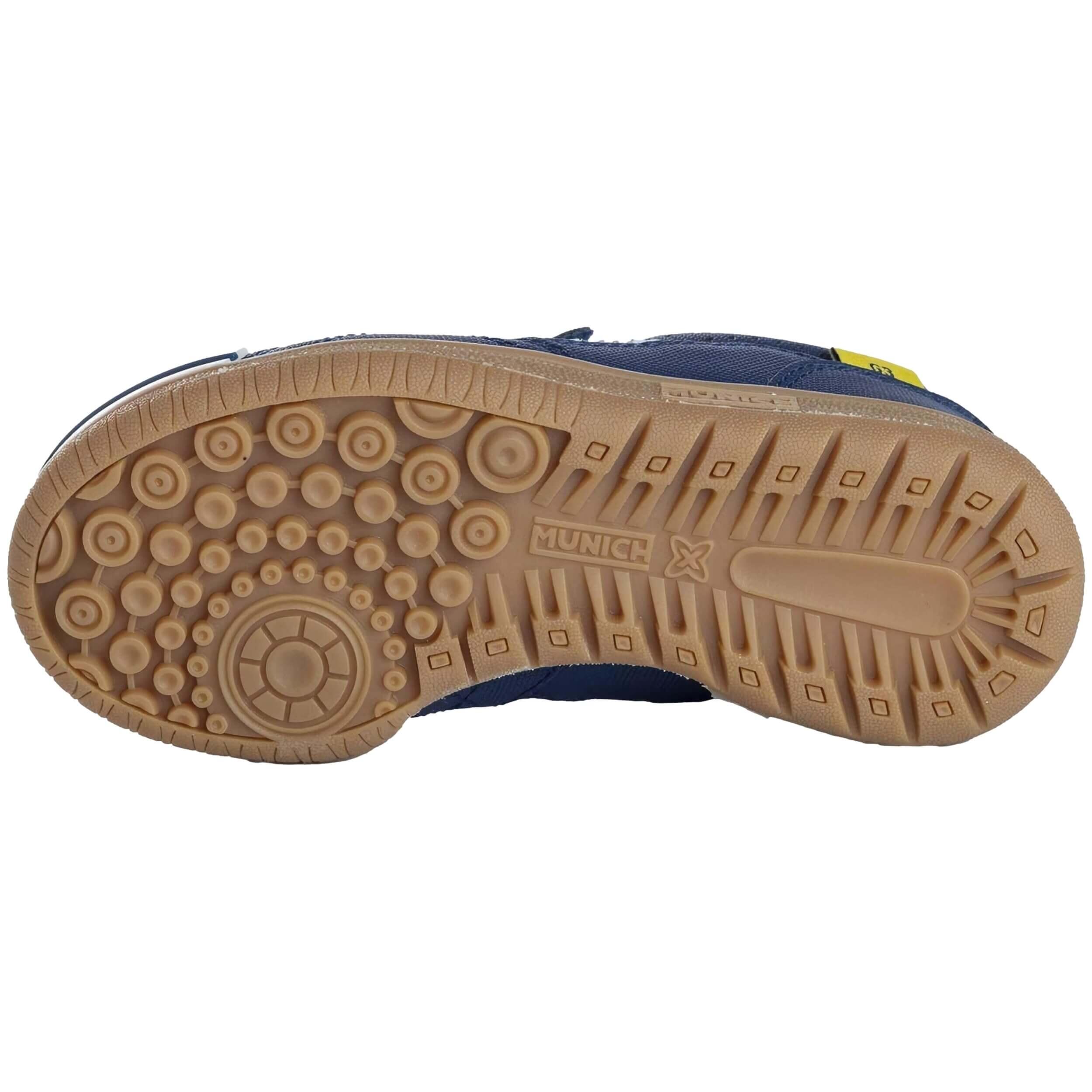 Zapatillas Munich modelo 1514391 para niños unisex 4/5