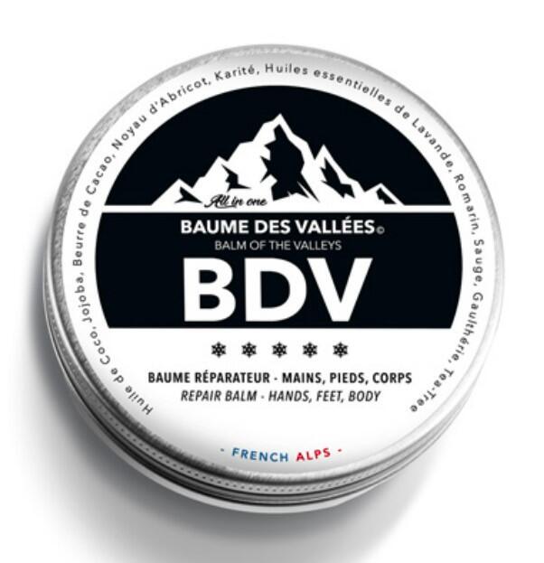 Baume des vallées (100ml) 1/2