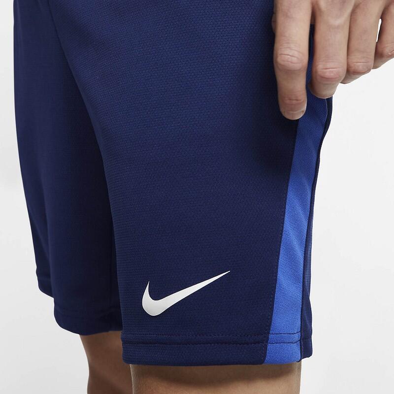PANTALONE  DRY FIT 5.0 CJ2007 492  BLU 2/2