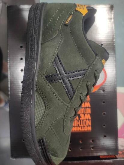 Botas de Futbol Sala para UNISEX JUNIOR MUNICH GRESCA KID 324