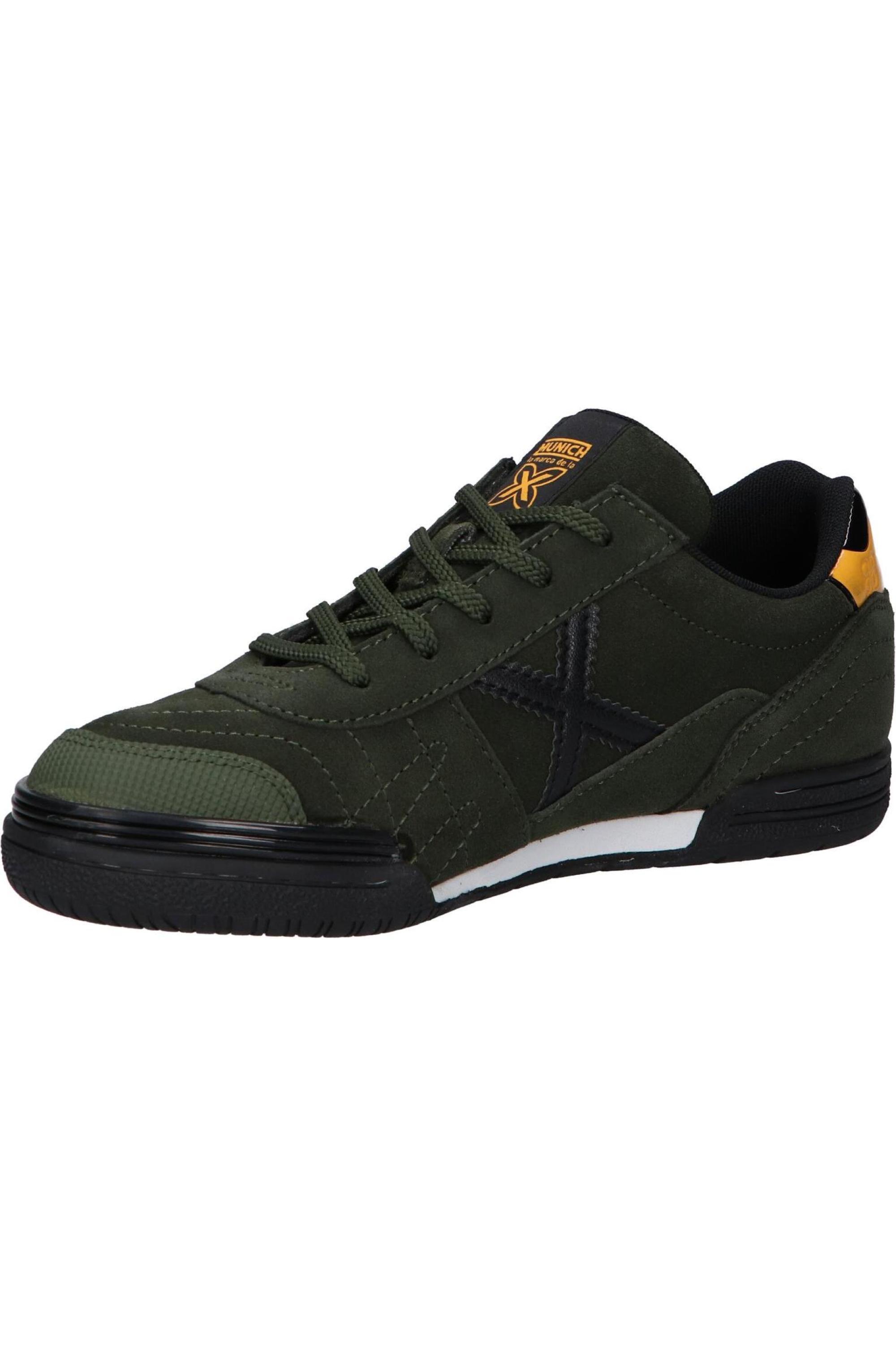 Scarpe da bambino Munich Gresca 324 Verde 3/6