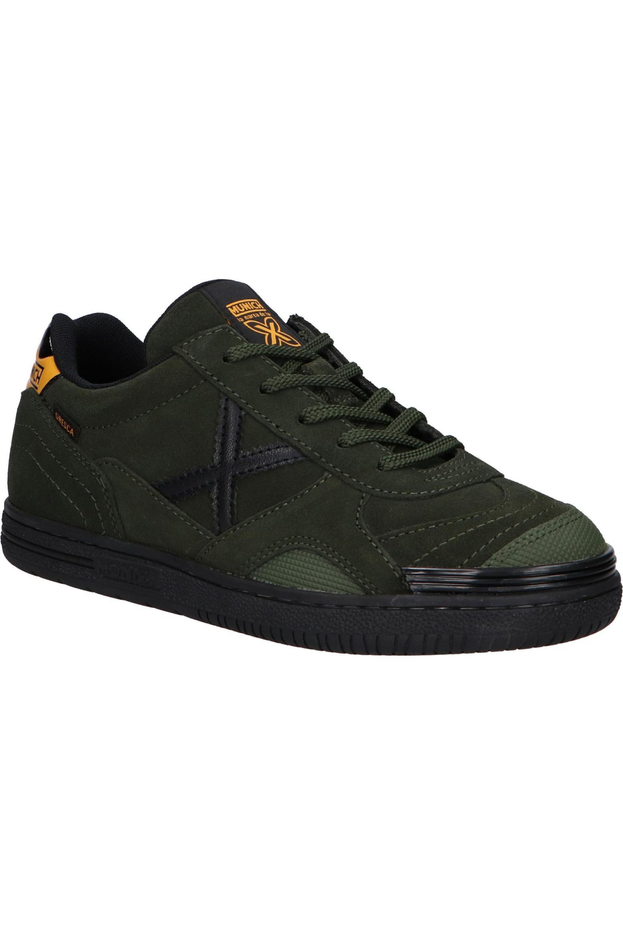 Scarpe da bambino Munich Gresca 324 Verde 2/6