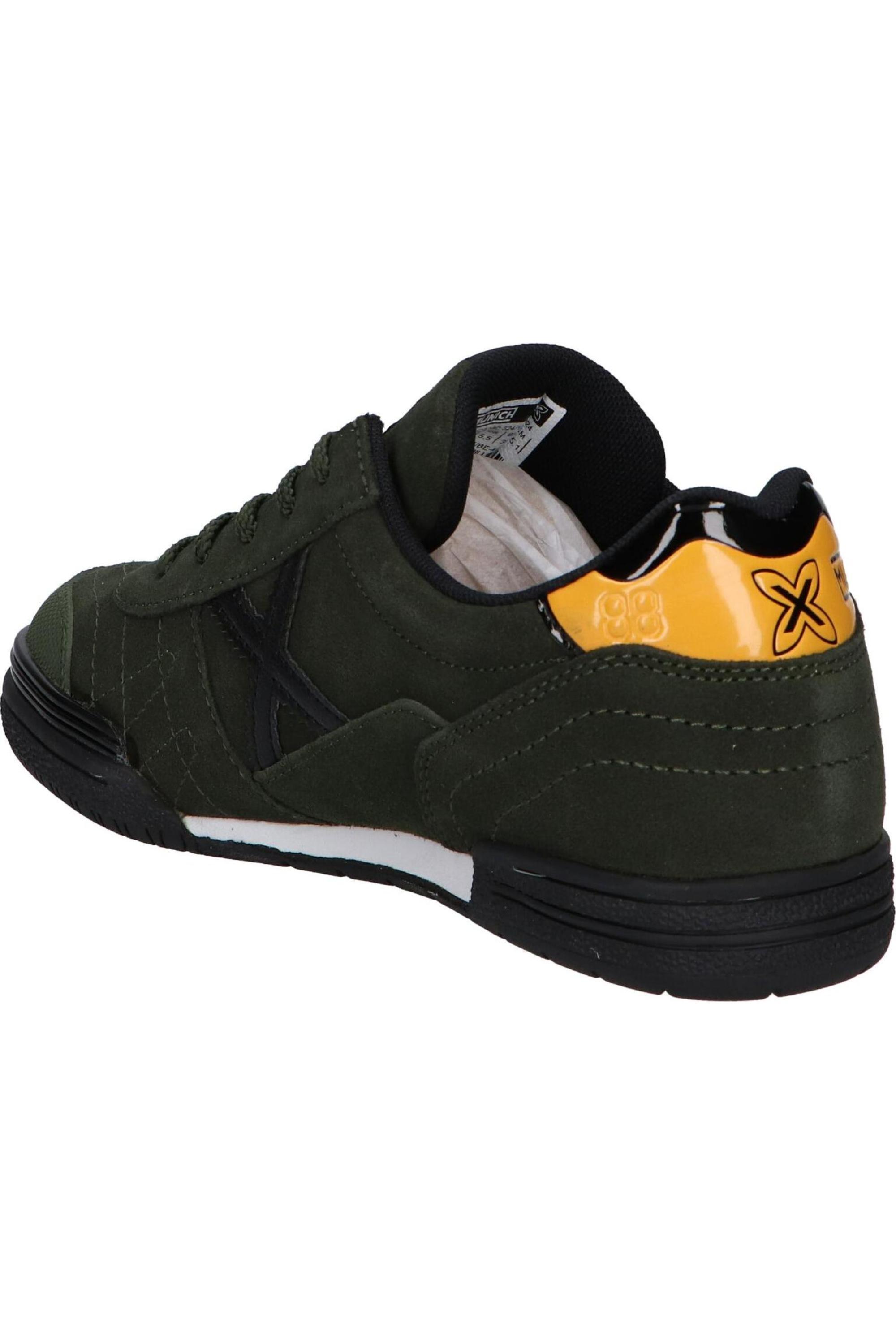 Scarpe da bambino Munich Gresca 324 Verde 5/6