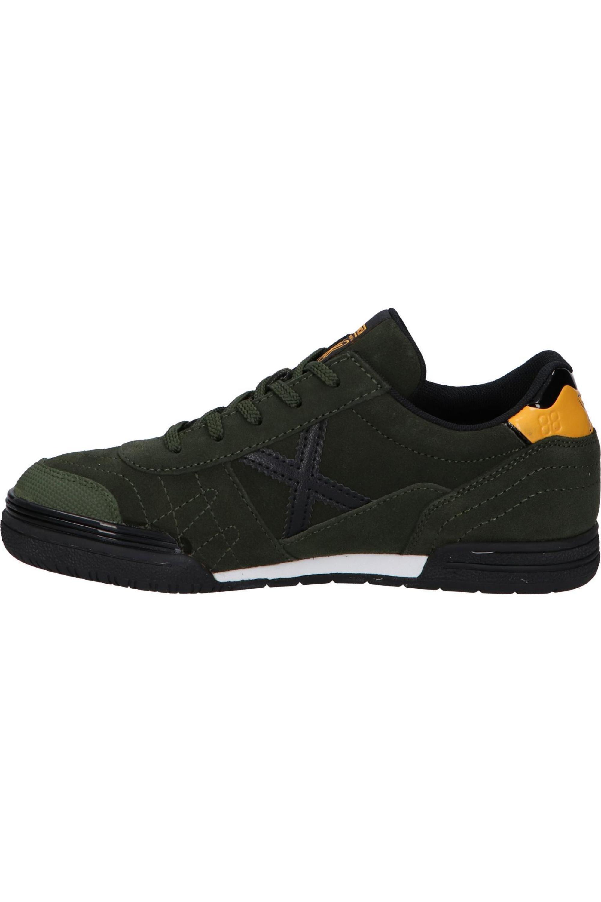 Scarpe da bambino Munich Gresca 324 Verde 4/6
