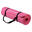Saltea de exerciții Wozinsky 181 x 63 x 0,9 cm fitness gimnastică yoga roz