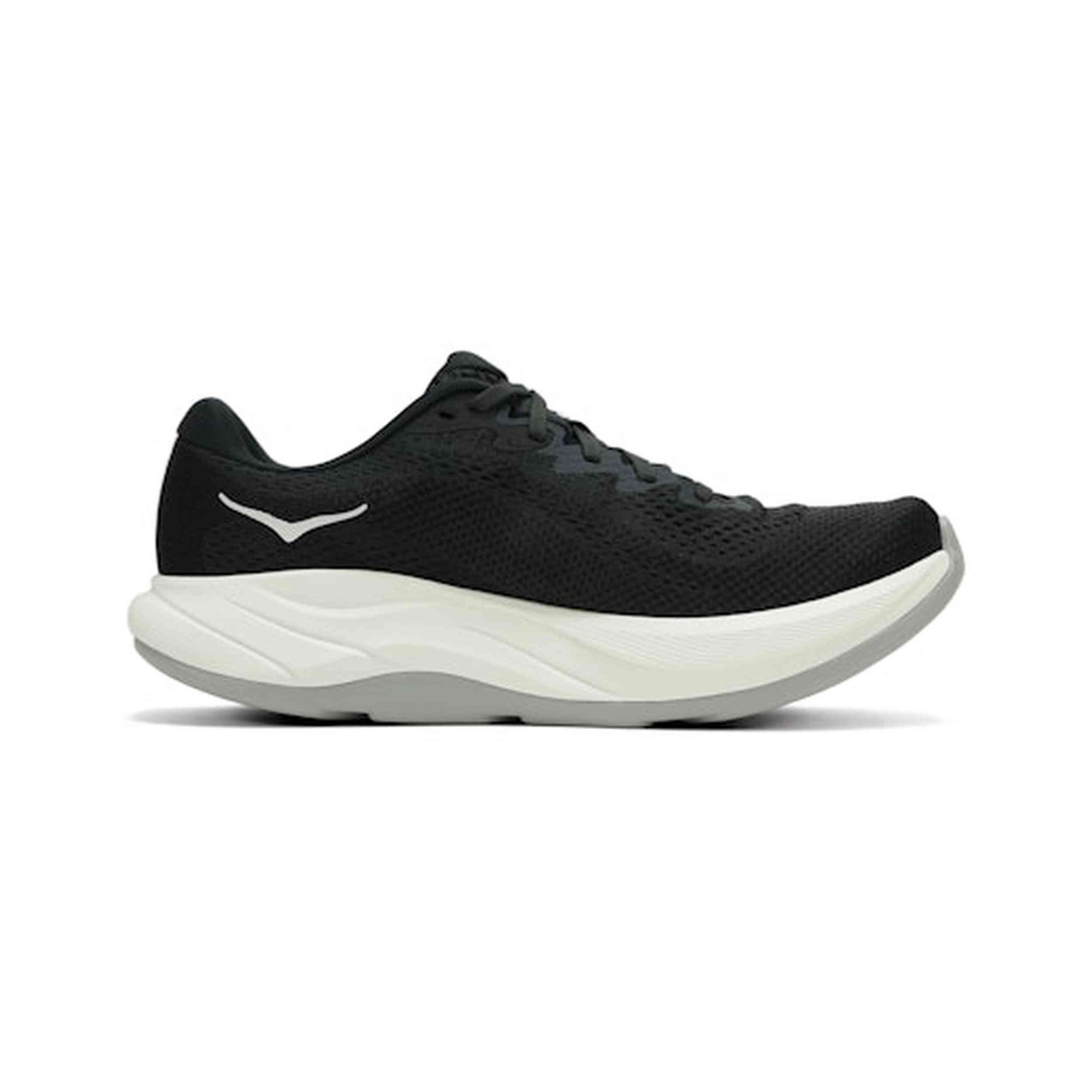 Hoka One One - Baskets Hoka Modèle 1155130-bwht Pour Homme - Chaussures D'Athlétisme - Noir - Decathlon