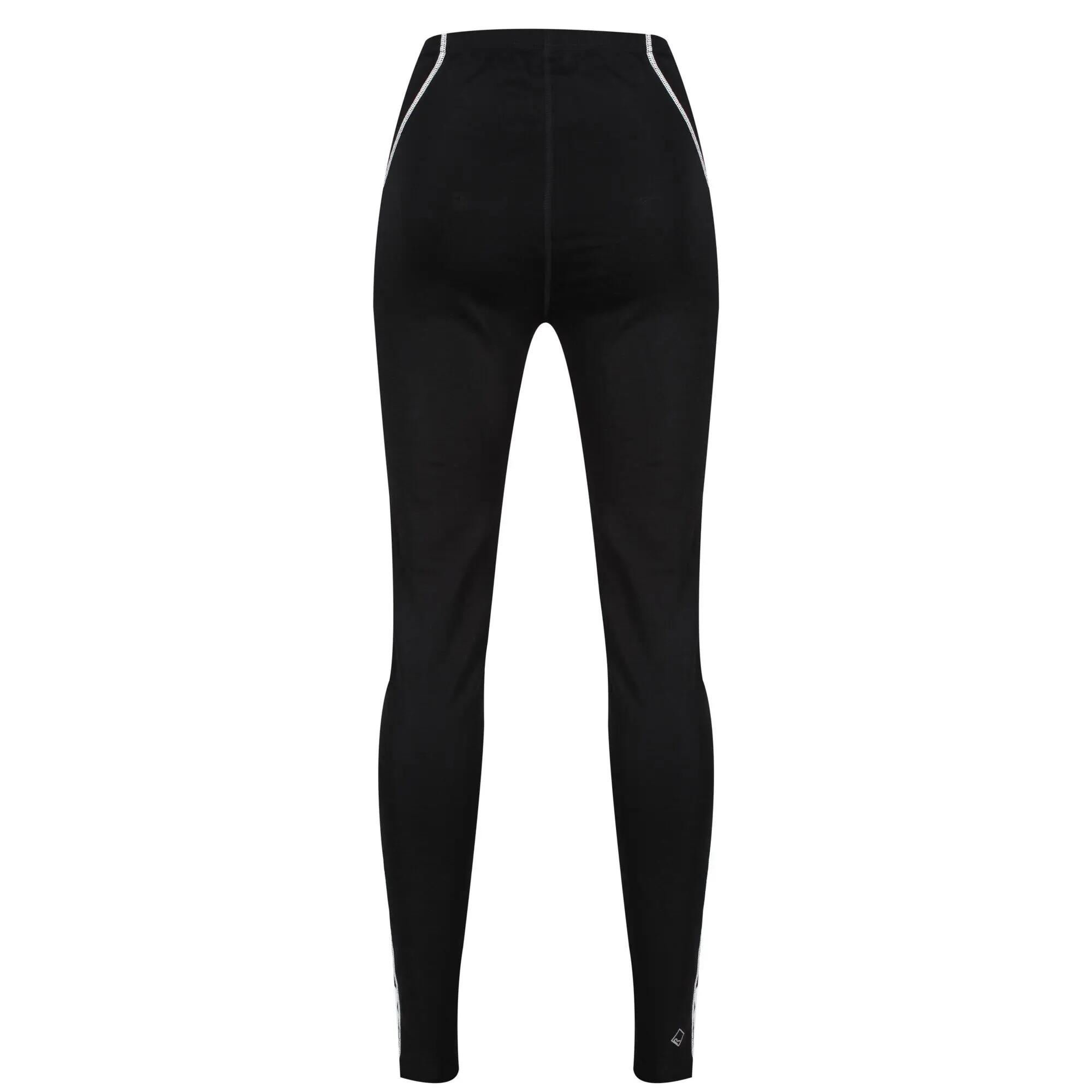 Sous Vêtement Thermique Chaud "Womens Zimba" - Regatta XL Noir 2/3