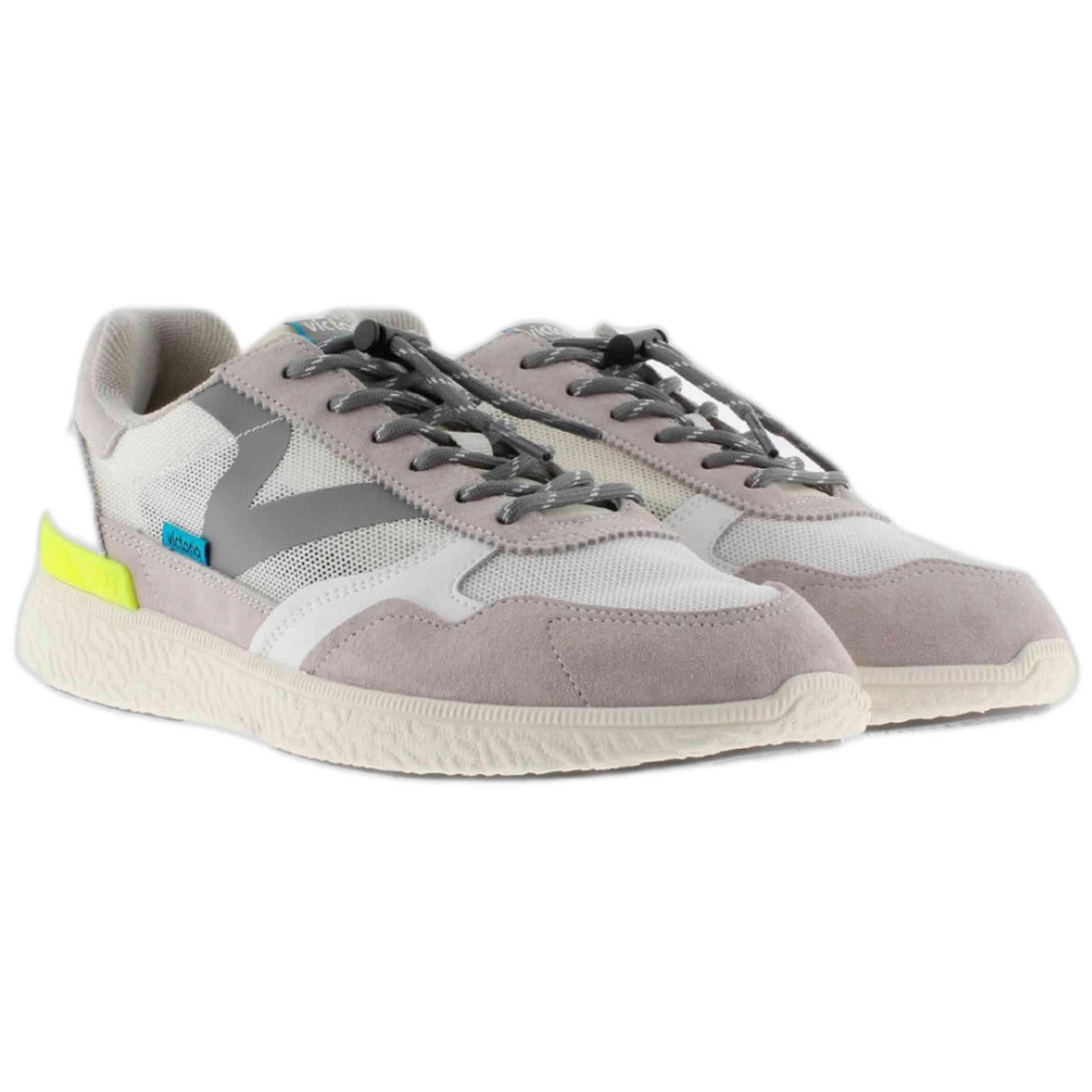 Scarpe Victoria modello 8805102-BLANCO per uomini 5/5